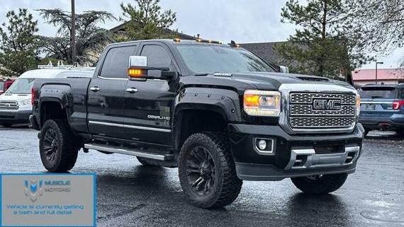 GMC SIERRA HD 2019 1GT12SEY5KF100717 image GMC SIERRA HD 2019 1GT12SEY5KF100717 image